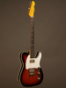 Cherish: Badbone 2, Alder, Rosewood 9.5r, Double Bound, 3-Tone Sunburst