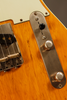 Coraline: Tbone, Korina, Double-Bound, Amber, Rosewood 9.5r