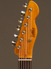 Coraline: Tbone, Korina, Double-Bound, Amber, Rosewood 9.5r