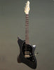 Darby, DelRey, Alder, 12" radius rosewood fingerboard, Dark Ion
