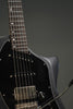 Darby, DelRey, Alder, 12" radius rosewood fingerboard, Dark Ion