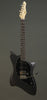 Darby, DelRey, Alder, 12" radius rosewood fingerboard, Dark Ion
