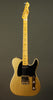 Elaine, Tbone, Ash, Gold, Maple 9.5r
