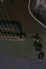 Emerald, Topanga, Mahogany, Emerald Burst, 12" radius, LsL P-90s