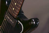 Emerald, Topanga, Mahogany, Emerald Burst, 12" radius, LsL P-90s