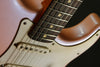 Iowa: Saticoy SSH, 60's pickups, Pine, Rosewood 9.5 radius, light age