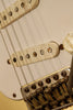 Jinde, Saticoy, Ash, Gold Metallic, 7.25" Radius Maple