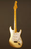 Jinde, Saticoy, Ash, Gold Metallic, 7.25" Radius Maple