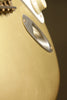 Jinde, Saticoy, Ash, Gold Metallic, 7.25" Radius Maple