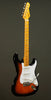 Kasy, Saticoy, Swamp Ash, 3-Tone Burst, 9.5 Radius