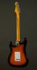 Kasy, Saticoy, Swamp Ash, 3-Tone Burst, 9.5 Radius