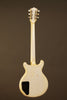 Lilika, Topanga, Swamp Ash/Maple, Vintage Cream, 12" radius, LsL P-90s