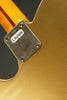 Linnea, La Perronita, Custom One Pickup,Pine Body, Gold, Maple Fingerboard 9.5 radius