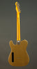 Linnea, La Perronita, Custom One Pickup,Pine Body, Gold, Maple Fingerboard 9.5 radius