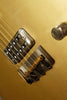 Linnea, La Perronita, Custom One Pickup,Pine Body, Gold, Maple Fingerboard 9.5 radius