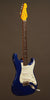 Lisa Kay, CV Special, Custom Blue Sparkle Finish