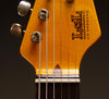 Lisa Kay, CV Special, Custom Blue Sparkle Finish