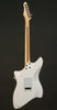Luneta, DelRey, Alder, 12" radius rosewood fingerboard, Vintage White