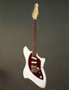 Luneta, DelRey, Alder, 12" radius rosewood fingerboard, Vintage White