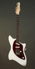 Luneta, DelRey, Alder, 12" radius rosewood fingerboard, Vintage White