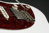Luneta, DelRey, Alder, 12" radius rosewood fingerboard, Vintage White