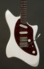 Luneta, DelRey, Alder, 12" radius rosewood fingerboard, Vintage White