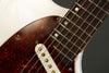 Luneta, DelRey, Alder, 12" radius rosewood fingerboard, Vintage White