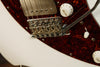 Luneta, DelRey, Alder, 12" radius rosewood fingerboard, Vintage White