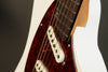 Luneta, DelRey, Alder, 12" radius rosewood fingerboard, Vintage White