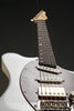 Luneta, DelRey, Alder, 12" radius rosewood fingerboard, Vintage White