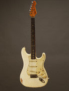 Marion: Saticoy, Alder body, Rosewood 7.25r fingerboard