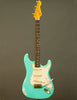 Marla Saticoy, Alder, Maple, 7.25r, Sea Foam Green
