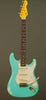 Marla Saticoy, Alder, Maple, 7.25r, Sea Foam Green