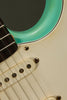 Marla Saticoy, Alder, Maple, 7.25r, Sea Foam Green
