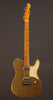 Martyna, La Perronita, 1 pc Ash, Gold, 9.5r, Flame Maple Neck