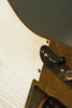 Min Ji, Badbone 2,  Single-Piece Ash body, Maple Neck, Gold