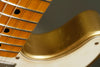 Min Ji, Badbone 2,  Single-Piece Ash body, Maple Neck, Gold