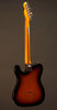 Orinda: Tbone, Alder, Maple 9.5r 3-Tone Sunburst