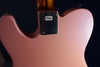 Pink, Badbone, Pine,  Quartersawn Maple , 9.5 radius Blackguard