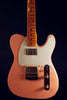Pink, Badbone, Pine,  Quartersawn Maple , 9.5 radius Blackguard