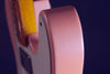 Pink, Badbone, Pine,  Quartersawn Maple , 9.5 radius Blackguard