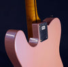 Pink, Badbone, Pine,  Quartersawn Maple , 9.5 radius Blackguard