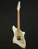 Reyna, DelRey, Alder, Vintage White, 12" radius