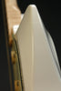 Reyna, DelRey, Alder, Vintage White, 12" radius
