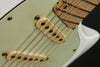 Reyna, DelRey, Alder, Vintage White, 12" radius