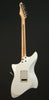 Reyna, DelRey, Alder, Vintage White, 12" radius