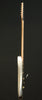 Reyna, DelRey, Alder, Vintage White, 12" radius
