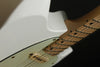 Reyna, DelRey, Alder, Vintage White, 12" radius