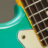 Sheena, Saticoy, Alder, E-Foam Green, Rosewood 7.25r