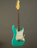 Sheena, Saticoy, Alder, E-Foam Green, Rosewood 7.25r